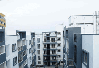 Image of 1719 Sq.ft 3 BHK Apartment / Flat for sale in Vishnu Priya Parimala Riviera, Whitefield, Bengaluru for Rs. 19800000