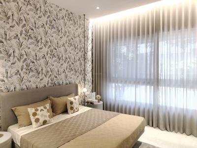 Bedroom Image of 1020 Sq.ft 2 BHK Apartment / Flat for sale in Ambiience, Kondhwa Budruk Pune for Rs. 7200000