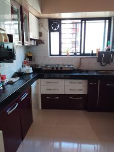 Kitchen Image of 564 Sq.ft 1 BHK Apartment / Flat for sale in Balaji Pride, Ambegaon Budruk Pune for Rs. 3900000