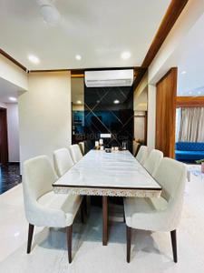 Hall Image of 2220 Sq.ft 3 BHK Apartment / Flat for sale in Iscon Ambli Road Ahmedabad for Rs. 25000000