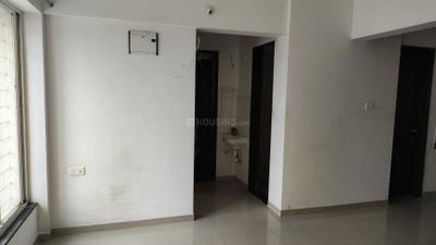 Living Room Image of 650 Sq.ft 1 BHK Apartment / Flat for rent in Mantra Essence, Undri Pune for Rs. 13500
