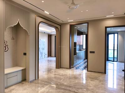 Dining Area Image of 2500 Sq.ft 4 BHK Builder Floor for sale in Greenwood City Floors, Sector 45 Gurgaon for Rs. 44000000