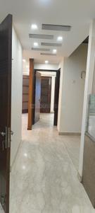 Hall Image of 1350 Sq.ft 3 BHK Builder Floor for rent in Janakpuri New Delhi for Rs. 48000