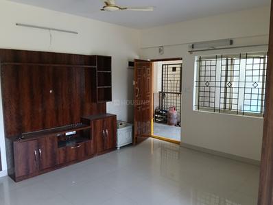Hall Image of 1413 Sq.ft 3 BHK Apartment / Flat for rent in SSB Urban Lotus, Rayasandra Bengaluru for Rs. 37000