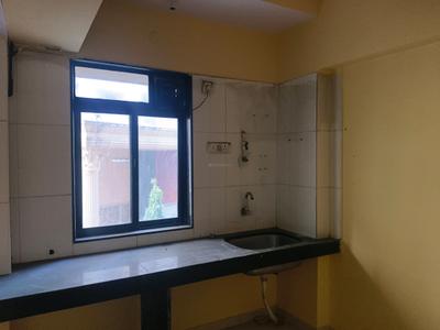 Kitchen Image of 650 Sq.ft 1 BHK Apartment / Flat for sale in Raunak City 2 by Raunak Group, Kalyan West Kalyan for Rs. 3600000
