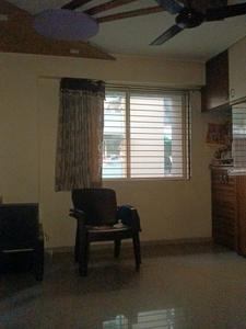 Bedroom Image of 1560 Sq.ft 3 BHK Apartment / Flat for rent in Pavansut Monarc Clans, Zundal Ahmedabad for Rs. 33000