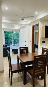 Hall Image of The Safehouse PG in DLF Phase 2, Gurgaon