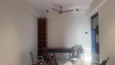 Living Room Image of 1400 Sq.ft 3 BHK Apartment / Flat for rent in Indira Nagar Lucknow for Rs. 24100