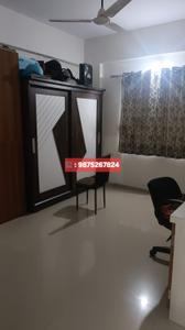 Hall Image of 1296 Sq.ft 2 BHK Apartment / Flat for sale in Shaligram Garden Residency I, South Bopal Ahmedabad for Rs. 7100000