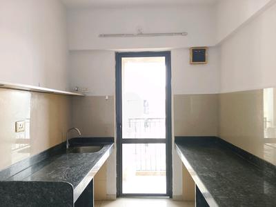 Kitchen Image of 650 Sq.ft 1 BHK Apartment / Flat for sale in Lodha Lakeshore Greens, Palava Phase 2 Thane for Rs. 3500000