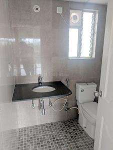 Bathroom Image of 1250 Sq.ft 2 BHK Apartment / Flat for sale in Skyline Beverly Park, Amrutahalli Bengaluru for Rs. 12000000