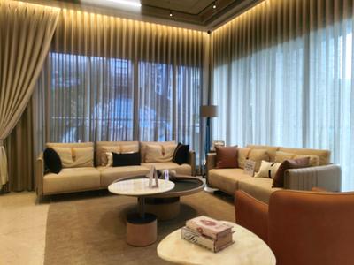 Living Room Image of 3500 Sq.ft 4 BHK Apartment / Flat for sale in Baner Pune for Rs. 30000000