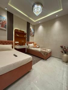 Bedroom Image of 1000 Sq.ft 2 BHK Apartment / Flat for sale in SBP Lifestyle Residency, Sector 115 Mohali for Rs. 5990000