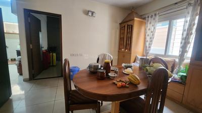 Hall Image of 2500 Sq.ft 3 BHK Apartment / Flat for rent in Jogupalya Bengaluru for Rs. 90000