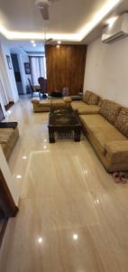 Hall Image of 2250 Sq.ft 3 BHK Builder Floor for rent in Big Block South City 2, Sector 49 Gurgaon for Rs. 60000