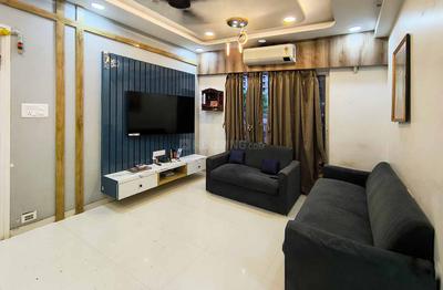 Hall Image of Godrej Hillside 2 Apartment-Mahalunge in Mahalunge, Pune
