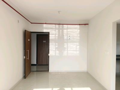 Living Room Image of 611 Sq.ft 1 BHK Apartment / Flat for rent in Runwal Gardens Phase 2 Bldg no 18 23, Dombivli East Thane for Rs. 12999