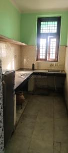 Kitchen Image of 760 Sq.ft 1 BHK Independent House for sale in Sector MU 1 Greater Noida for Rs. 13500000