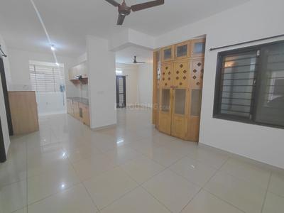 Hall Image of 1800 Sq.ft 3 BHK Apartment / Flat for rent in Arakere Bengaluru for Rs. 49000
