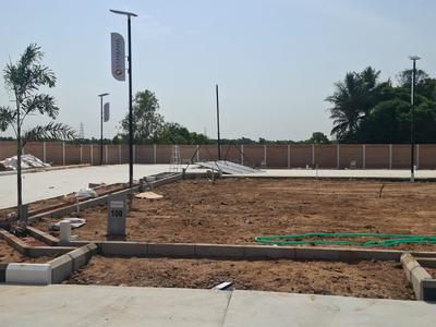 Image of 600 Sq.ft Residential Plot / Land for sale in Sunguvarchatram, Chennai for Rs. 1200000