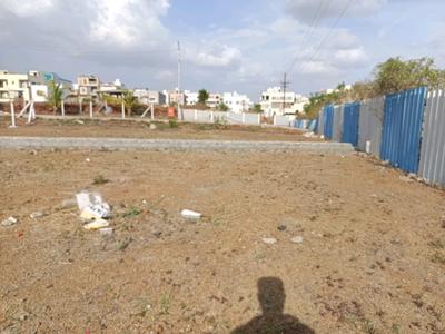 Image of 1200 Sq.ft Residential Plot / Land for sale in Vishal Nivaan Medows Phase 1, Kesnand, Pune for Rs. 7050000
