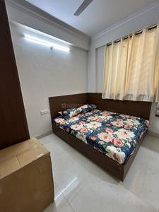 Bedroom Image of 701 Sq.ft 1 BHK Apartment / Flat for rent in BTM Layout Bengaluru for Rs. 28999