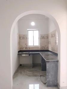 Kitchen Image of 788 Sq.ft 2 BHK Apartment / Flat for sale in Sarada Pally Kolkata for Rs. 4450000