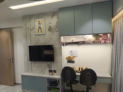 Hall Image of 1980 Sq.ft 3 BHK Apartment / Flat for sale in Pal Surat for Rs. 12500000