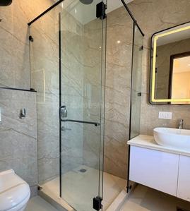 Bathroom Image of 2450 Sq.ft 4 BHK Builder Floor for sale in Model Town New Delhi for Rs. 54500000