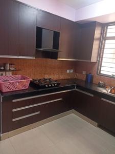 Kitchen Image of 1731 Sq.ft 3 BHK Apartment / Flat for sale in Eldeco Mystic Greens, Omicron I Greater Noida for Rs. 18600000
