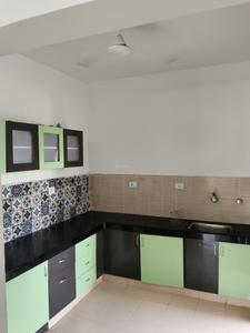 Kitchen Image of 1729 Sq.ft 3 BHK Apartment / Flat for sale in Godrej Garden City, Jagatpur Ahmedabad for Rs. 10300000