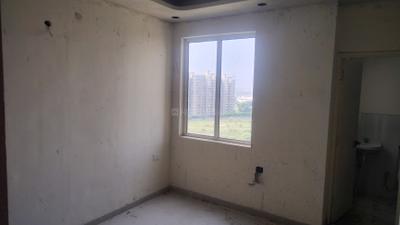 Bedroom Image of 900 Sq.ft 3 BHK Builder Floor for rent in Pyramid Infinity, Southern Peripheral Road Gurgaon for Rs. 23000