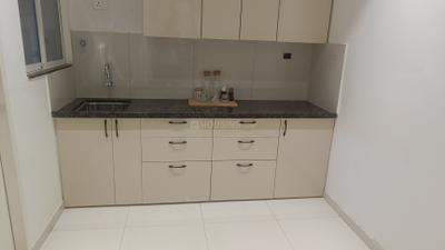 Kitchen Image of 1170 Sq.ft 2.5 BHK Apartment / Flat for sale in Puraniks Abitante Fiore, Bavdhan Pune for Rs. 9500000