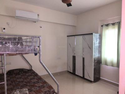 Bedroom Image of 1566 Sq.ft 3 BHK Apartment / Flat for rent in Gundlapochampalli Hyderabad for Rs. 35000