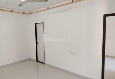 Bedroom Image of 580 Sq.ft 1 BHK Apartment / Flat for rent in Chandak Nischay, Dahisar East Mumbai for Rs. 33000