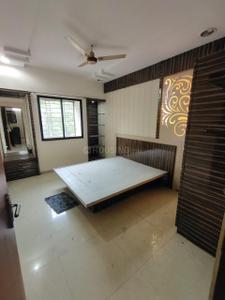 Bedroom Image of 1750 Sq.ft 3 BHK Apartment / Flat for rent in Seminary Hills Nagpur for Rs. 25000