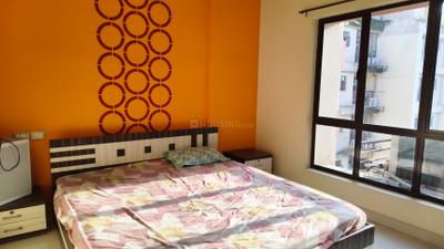 Bedroom Image of 900 Sq.ft 2 BHK Apartment / Flat for rent in Primarc Southwinds, Rajpur Kolkata for Rs. 26000