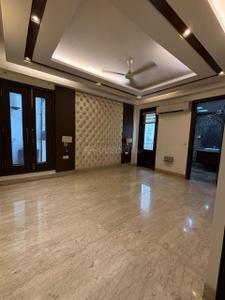 Hall Image of 2200 Sq.ft 4 BHK Builder Floor for sale in Green Park Extension New Delhi for Rs. 70000000