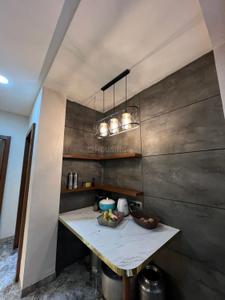 Kitchen Image of 1085 Sq.ft 2 BHK Independent House for rent in Wardhaman Nagar Nagpur for Rs. 35000