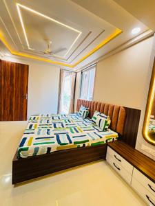 Bedroom Image of 1939 Sq.ft 4 BHK Apartment / Flat for sale in ASKG Onyx, Sanganer Jaipur for Rs. 12100000