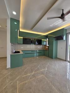 Kitchen Image of 2070 Sq.ft 3 BHK Builder Floor for sale in Ansal C1 - Block, Palam Vihar Gurgaon for Rs. 28000000