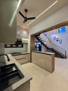 Hall Image of 2300 Sq.ft 4 BHK Independent House for sale in Pukkattupady Kochi for Rs. 11700000