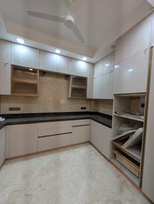 Kitchen Image of 2000 Sq.ft 3 BHK Builder Floor for sale in Greater Kailash New Delhi for Rs. 57500000