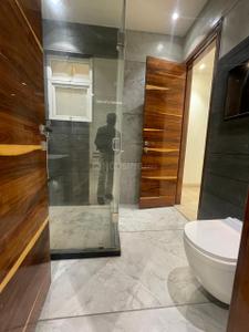 Bathroom Image of 2178 Sq.ft 4 BHK Builder Floor for sale in Roop Nagar New Delhi for Rs. 45000000