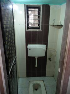Bathroom Image of 1000 Sq.ft 2 BHK Apartment / Flat for sale in Bhiwandi Thane for Rs. 5000000