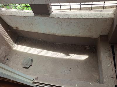 Balcony Image of 625 Sq.ft 2 BHK Apartment / Flat for sale in Rustomjee Avenue J, Virar West Virar for Rs. 4100000
