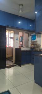 Kitchen Image of 1100 Sq.ft 3 BHK Apartment / Flat for sale in Vasna Vadodara for Rs. 5000000