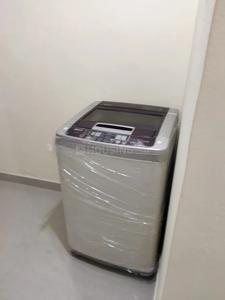 Balcony Image of Radhika Raman Girls PG in Ghorpadi, Pune