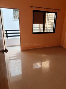 Bedroom Image of 1080 Sq.ft 2 BHK Apartment / Flat for rent in Skyblue Oasis, Manish Nagar Nagpur for Rs. 17500