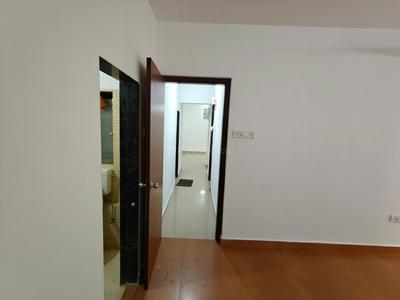 Hall Image of 680 Sq.ft 2 BHK Apartment / Flat for rent in DB Ozone, Dahisar East Mumbai for Rs. 27000